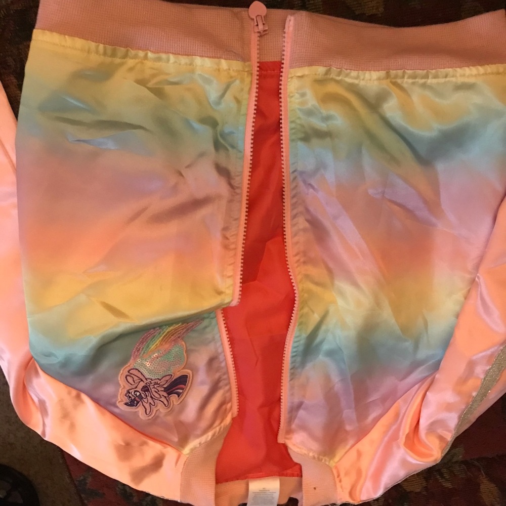 Little girls jacket